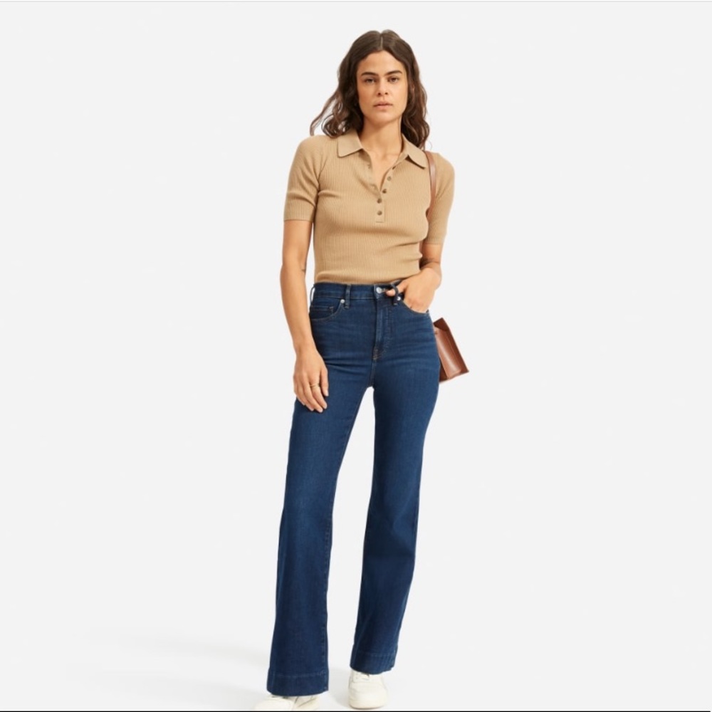 Everlane Modern Flare Jean